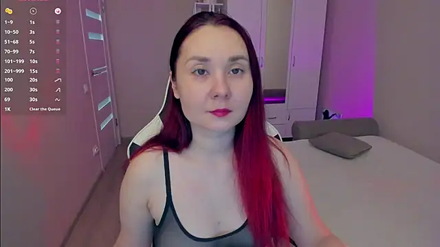 Devil Mixi online show from 02-22-26, 05:00