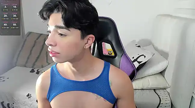 santy7v7 online show from 02-06-25, 01:21