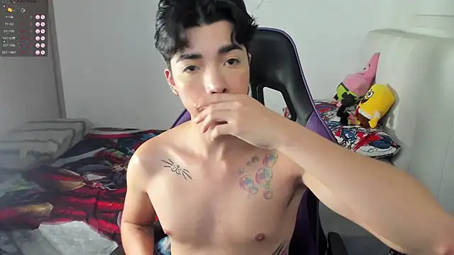 santy7v7 online show from 02-11-25, 01:30