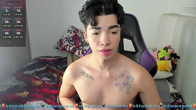 santy7v7 online show from 02-22-25, 01:24