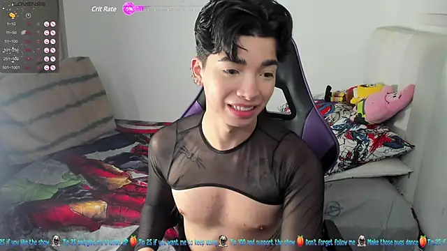 santy7v7 online show from 02-28-25, 01:14