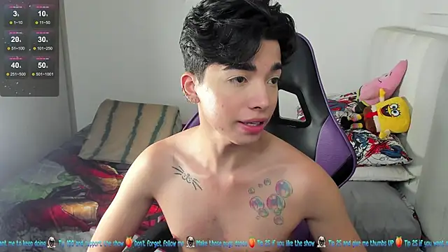 santy7v7 online show from 03-02-25, 01:16