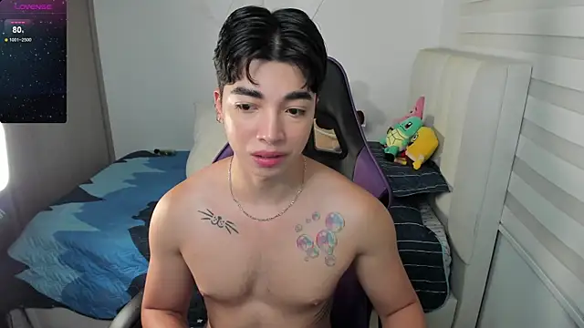 santy7v7 online show from 10-12-25, 01:21