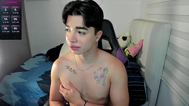 santy7v7 online show from 11-01-25, 01:13