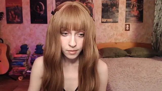 Friendly Ellie online show from 12-04-25, 01:20