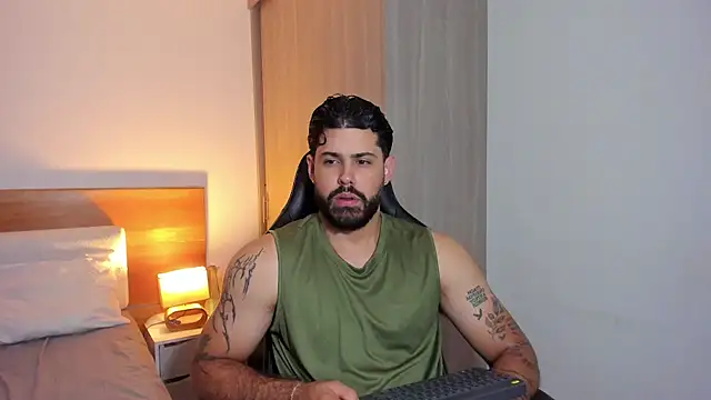 Justyn Torres online show from 02-17-25, 04:15