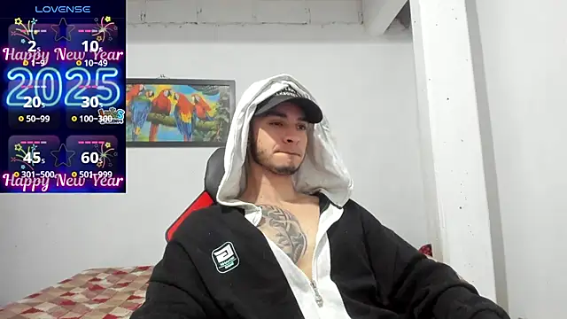 Snapshot of freestyle_blake1 chatting on 01-15-25, 02:06 freestyle blake1 online show from 01-15-25, 02:06