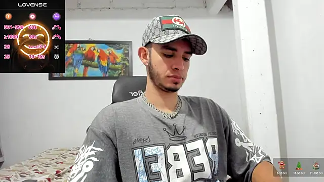 Snapshot of freestyle_blake1 chatting on 01-16-25, 10:02 freestyle blake1 online show from 01-16-25, 10:02