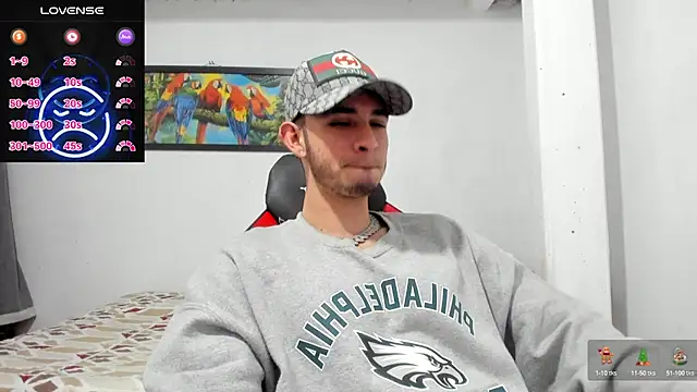 Snapshot of freestyle_blake1 chatting on 01-21-25, 03:37 freestyle blake1 online show from 01-21-25, 03:37
