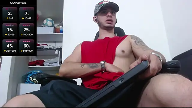 freestyle blake1 online show from 11-07-25, 01:11