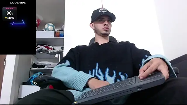 freestyle blake1 online show from 11-15-25, 12:02