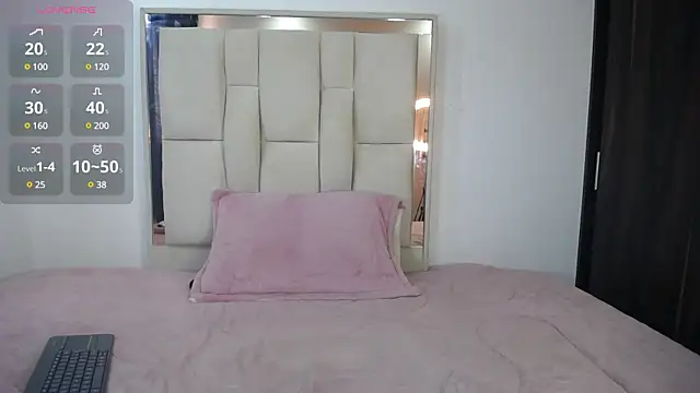 Snapshot of AmandaRousel chatting on 01-26-25, 03:25 AmandaRousel online show from 01-26-25, 03:25