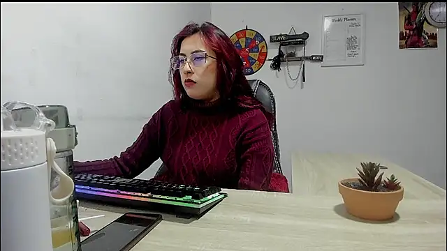 Scarlett Sen online show from 03-10-25, 01:21