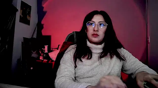 Scarlett Sen online show from 11-20-25, 02:17