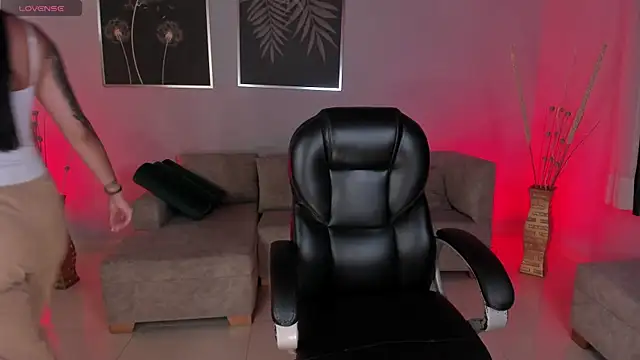 NickyLawson online show from 01-09-26, 04:26