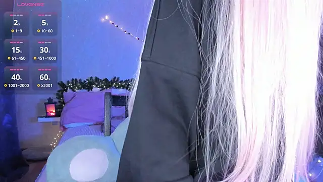 Misty Shadow online show from 12-19-25, 11:45