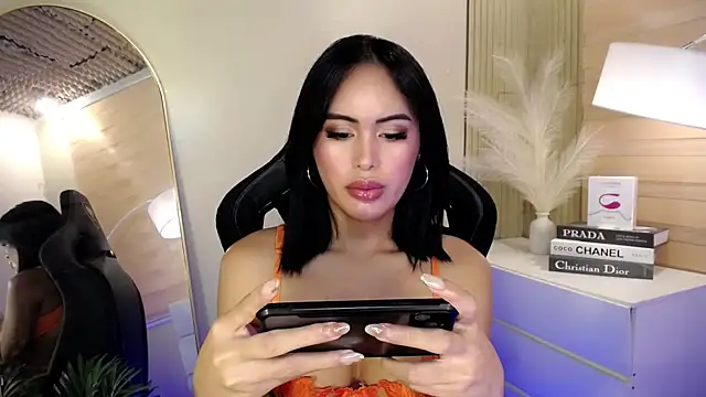 Snapshot of HeavenlyStar chatting on 12-28-24, 05:46 HeavenlyStar online show from 12-28-24, 05:46