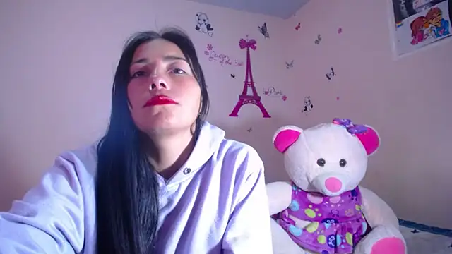 Snapshot of hanna_girl21 chatting on 11-27-25, 01:35 hanna girl21 online show from 11-27-25, 01:35