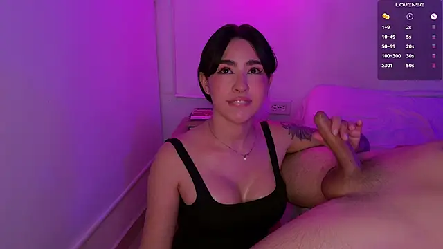 Snapshot of Candy_Ken chatting on 10-26-25, 01:22 Candy Ken online show from 10-26-25, 01:22