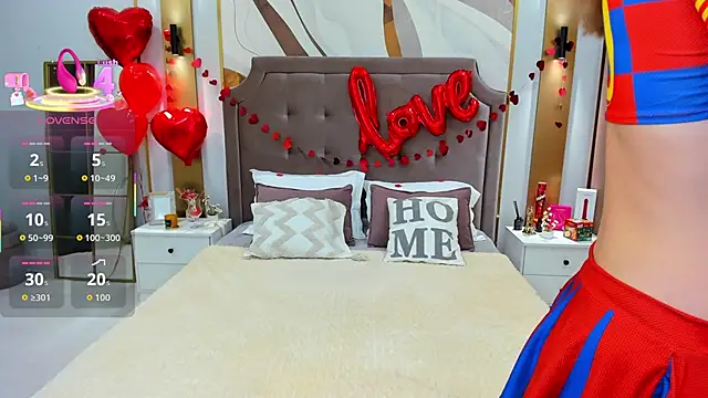 annasimonsj online show from 02-25-26, 12:53