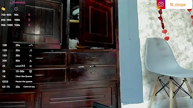  charlotte11 online show from 02-12-25, 02:32