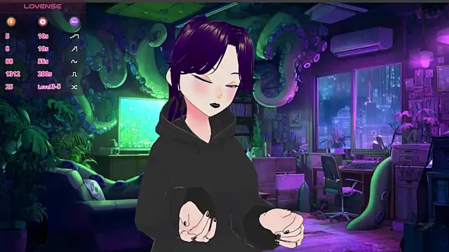 LanaCorona online show from 01-12-26, 02:55