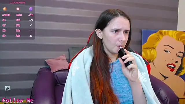 Snapshot of iris_nikhols chatting on 02-24-25, 12:30 iris nikhols online show from 02-24-25, 12:30