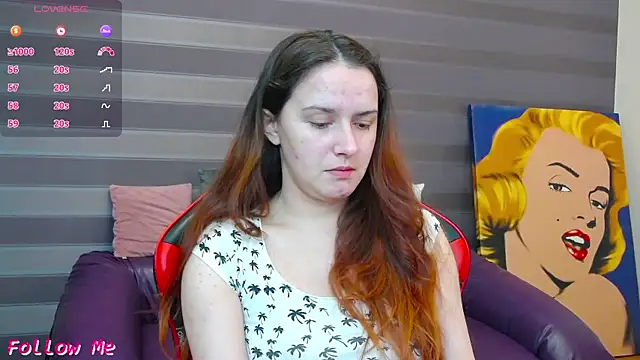Snapshot of iris_nikhols chatting on 03-14-25, 09:00 iris nikhols online show from 03-14-25, 09:00