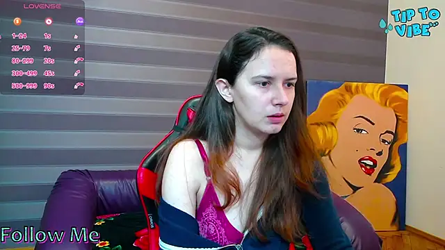 iris nikhols online show from 12-02-25, 03:34