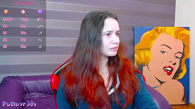 iris nikhols online show from 02-18-26, 03:35