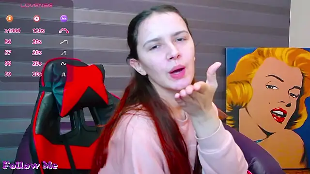 iris nikhols online show from 02-20-26, 06:26