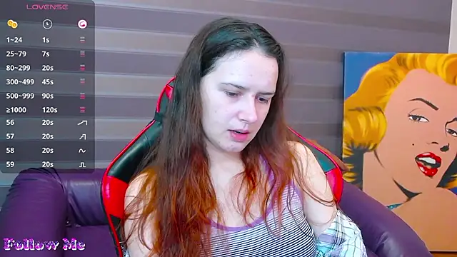 iris nikhols online show from 03-19-26, 03:32