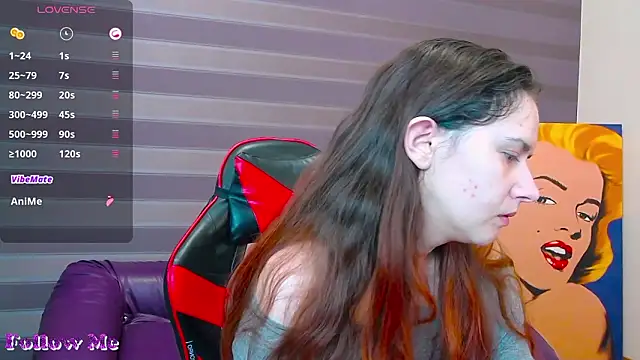 iris nikhols online show from 03-24-26, 03:44