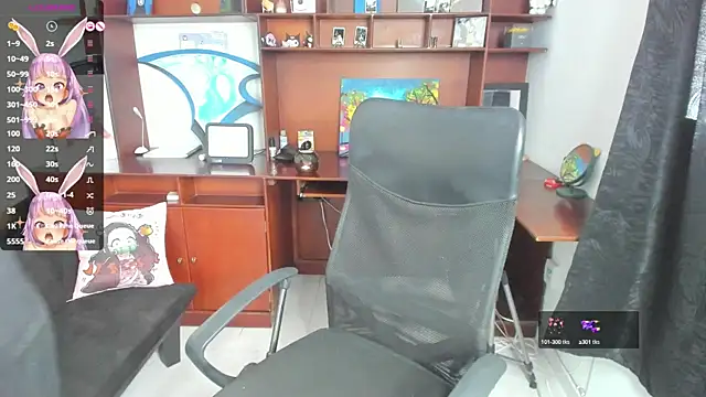 evelyx69x online show from 09-19-25, 05:02