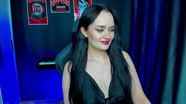 QueenAliss online show from 03-22-25, 07:15