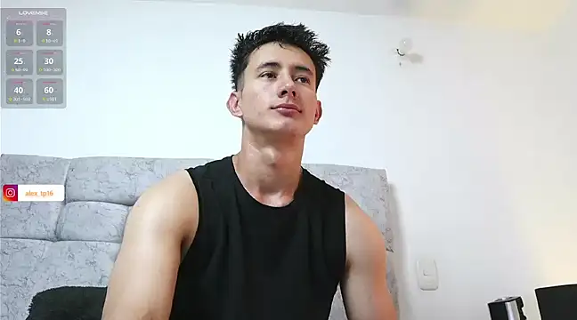  Alexxx online show from 02-18-25, 11:19