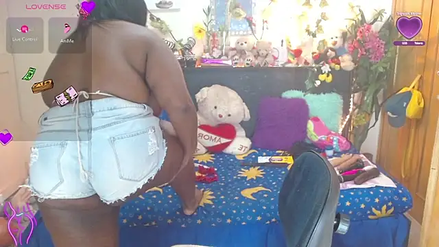 anai valentinex online show from 12-12-24, 08:21