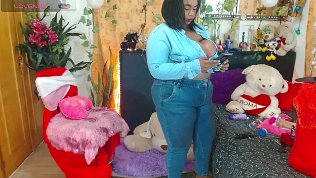 anai valentinex online show from 03-02-25, 03:34