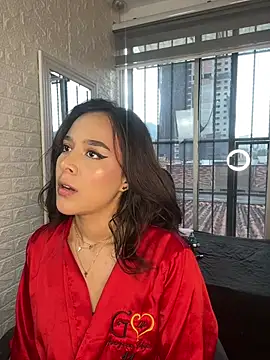 Little Amber6 online show from 01-13-25, 09:20