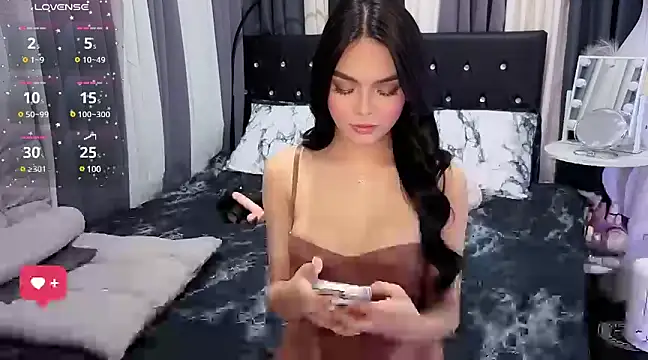 ThegirlNamedMaria online show from 01-22-25, 09:57