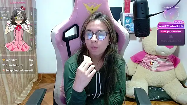 Maggie Fox3 online show from 12-07-24, 05:15