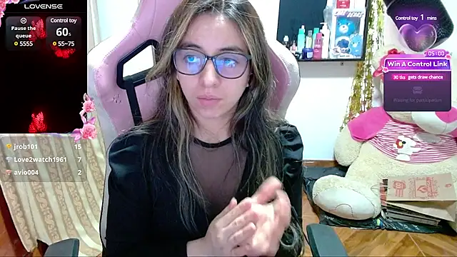 Maggie Fox3 online show from 01-20-25, 04:54