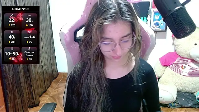 Maggie Fox3 online show from 03-03-25, 02:26