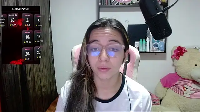 Maggie Fox3 online show from 03-04-25, 01:01