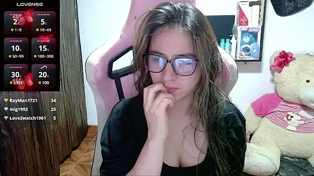 Maggie Fox3 online show from 03-09-25, 07:12