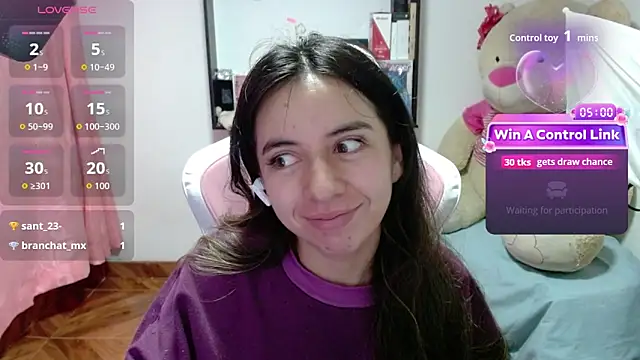 Maggie Fox3 online show from 02-09-26, 01:42