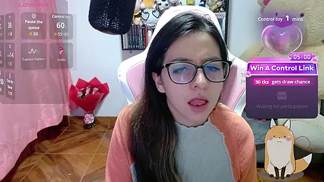 Maggie Fox3 online show from 02-18-26, 01:01