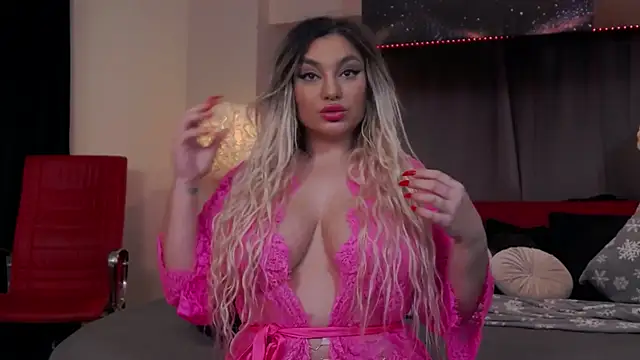 Larissa K online show from 01-29-25, 09:28