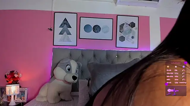 LEXA MURPHY online show from 09-19-25, 02:57