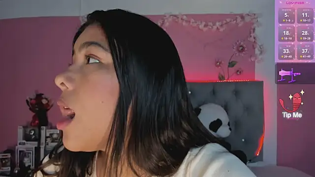 LEXA MURPHY online show from 02-20-26, 06:26